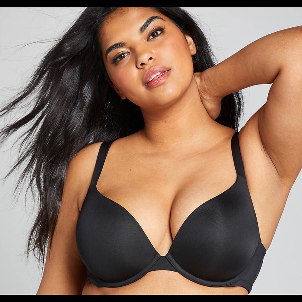 🆕Cacique Boost Plunge Bra